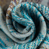 Tangled Plait Woven Wrap