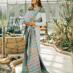 Tangled Plait Woven Wrap
