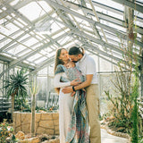 Tangled Plait Woven Wrap by LennyLamb LennyLamb at Little Zen One