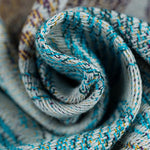 Tangled Plait Woven Wrap by LennyLamb LennyLamb at Little Zen One