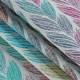 Tangled Plait Woven Wrap