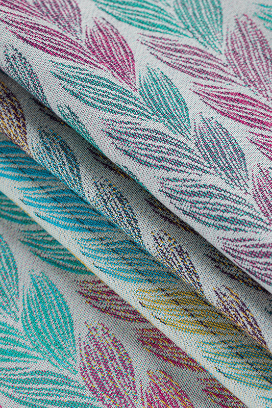 Tangled Plait Woven Wrap