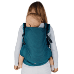 Tanzanite LennyPreschool Carrier by LennyLamb - Buckle CarrierLittle Zen One5907557752732