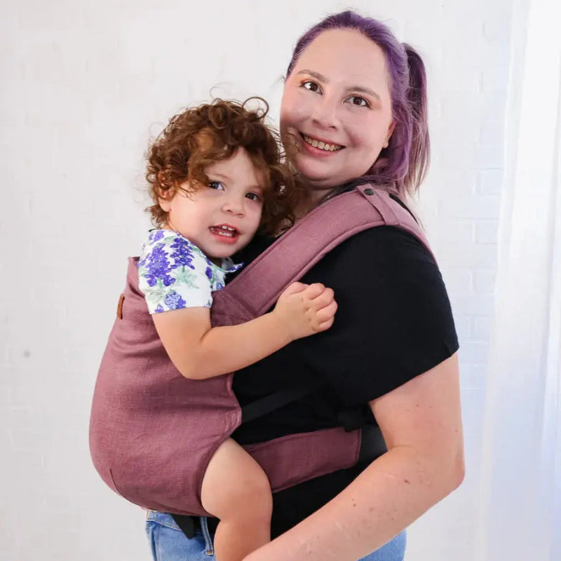 Taro Original Baby Carrier by Happy Baby Buckle Carrier