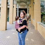 Taro with Desert Tan Original Baby Carrier by Happy Baby - Buckle CarrierLittle Zen One65974864