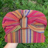 Tierra red Ring Sling by Girasol - Ring SlingLittle Zen One96224911826