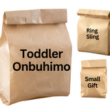 Toddler Onbuhimo