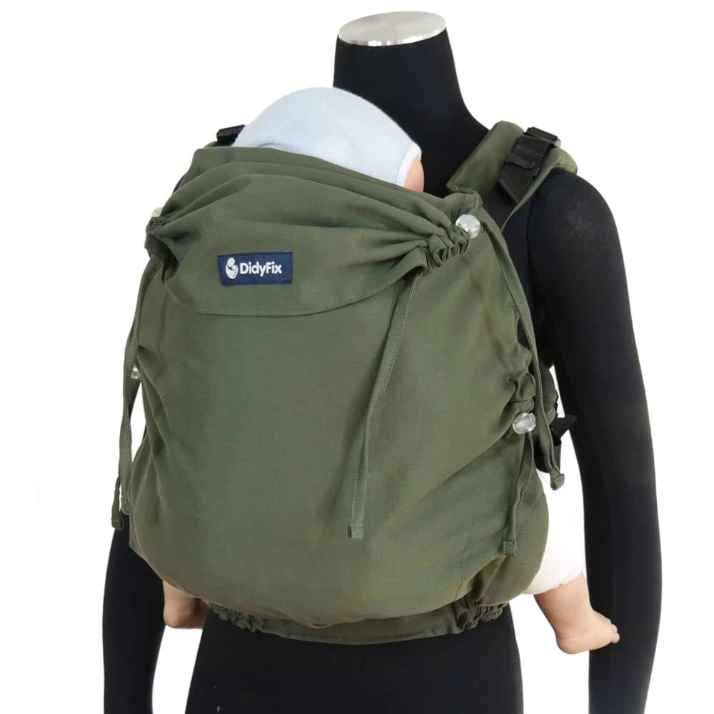 Olive Toddler DidyFix by Didymos Didymos