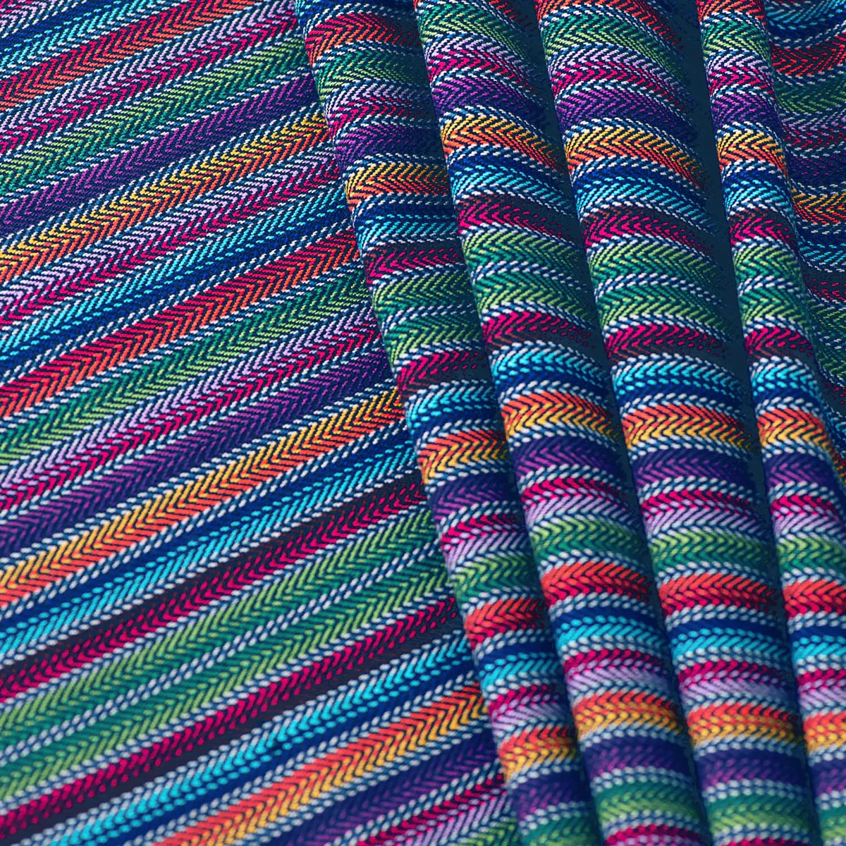 Toto Azul MySol Mei Tai by Girasol Girasol at Little Zen One