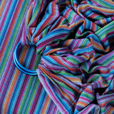 Toto Azul Ring Sling by Girasol Girasol at Little Zen One