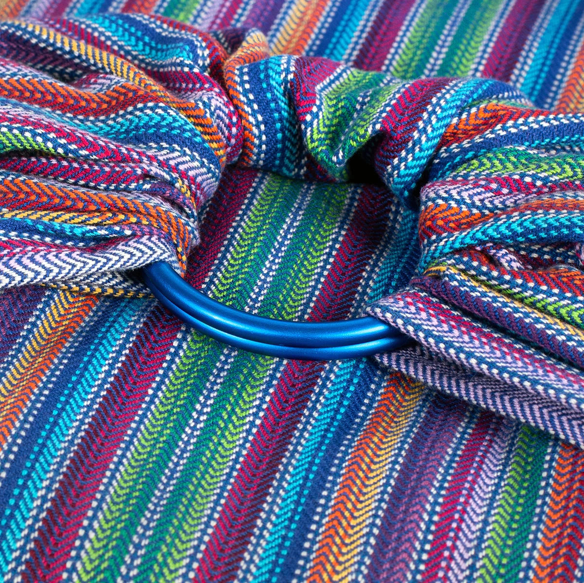 Toto Azul Ring Sling by Girasol Girasol at Little Zen One