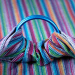 Toto Azul Ring Sling by Girasol Girasol at Little Zen One