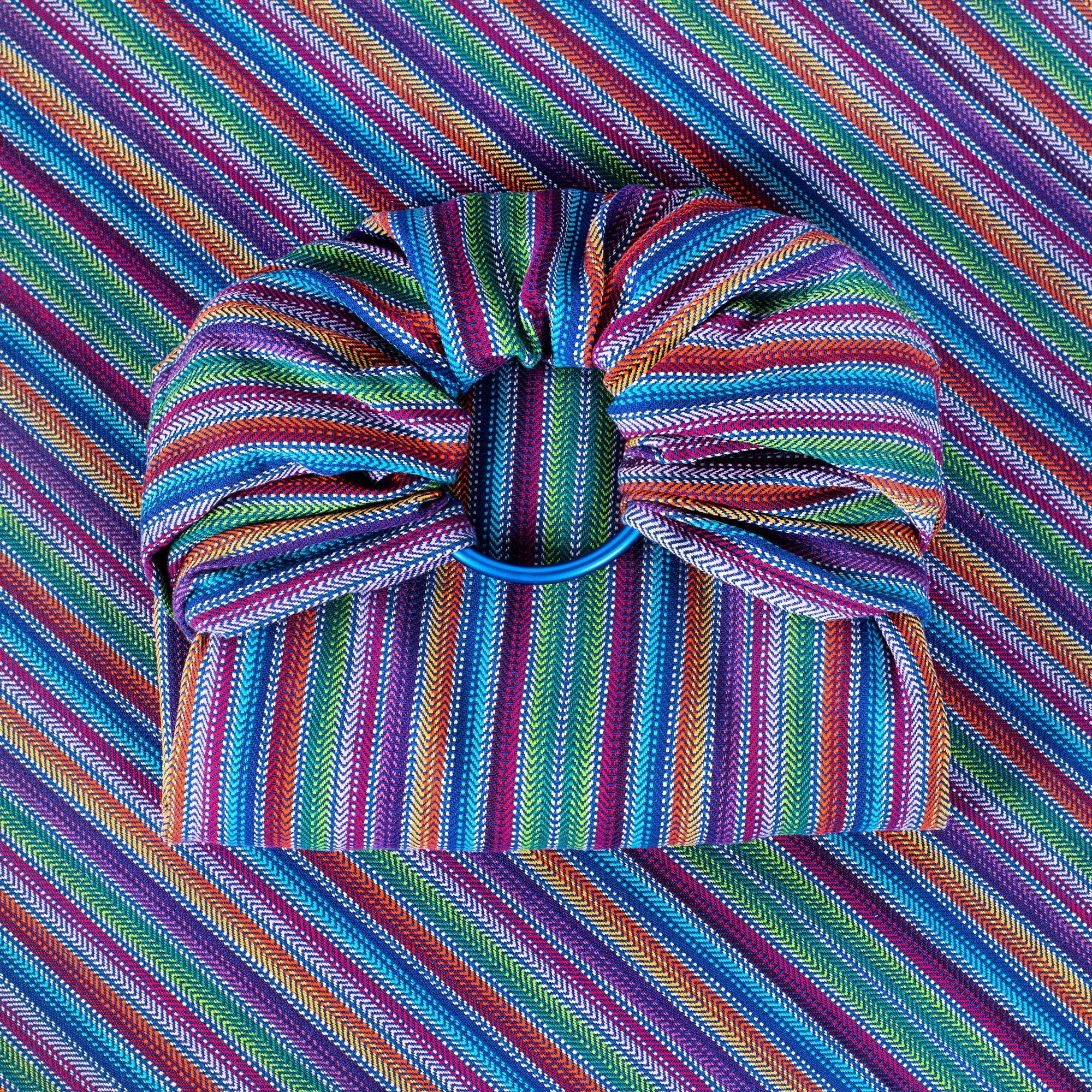 Toto Azul Ring Sling by Girasol Girasol at Little Zen One