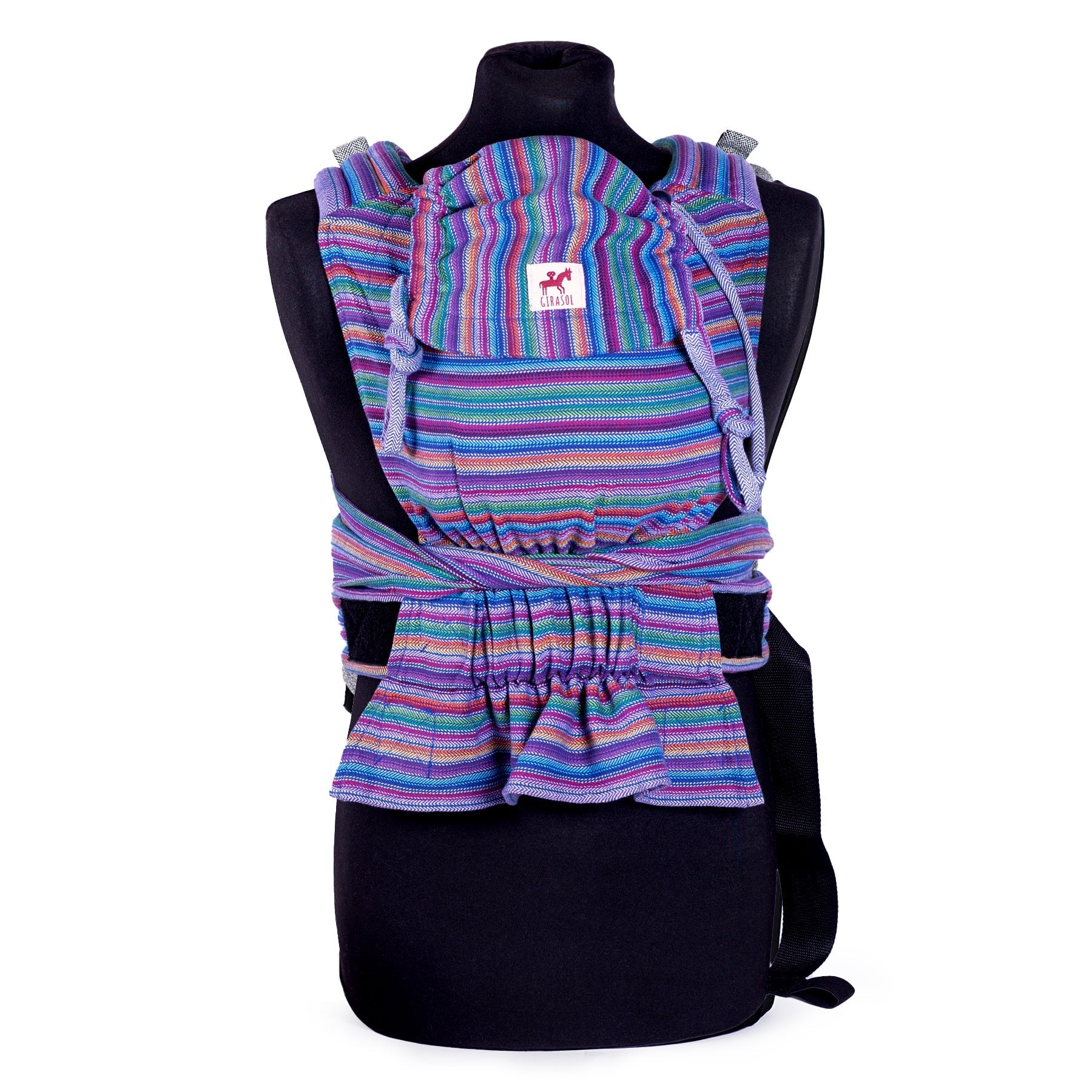 Toto Azul MySol Half Buckle by Girasol Girasol