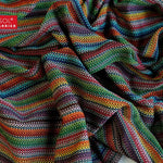 Totonicapandoubleweft Ring Slingby Girasol