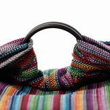 Totonicapan double weft Ring Sling by Girasol