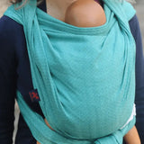 Tourmaline Woven Wrap
