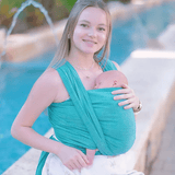 Tourmaline Woven Wrap
