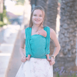 Tourmaline Woven Wrap by Girasol - Woven WrapLittle Zen One4157025698