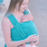 Tourmaline Woven Wrap by Girasol - Woven WrapLittle Zen One4157025698