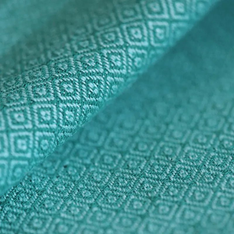 Tourmaline Woven Wrap