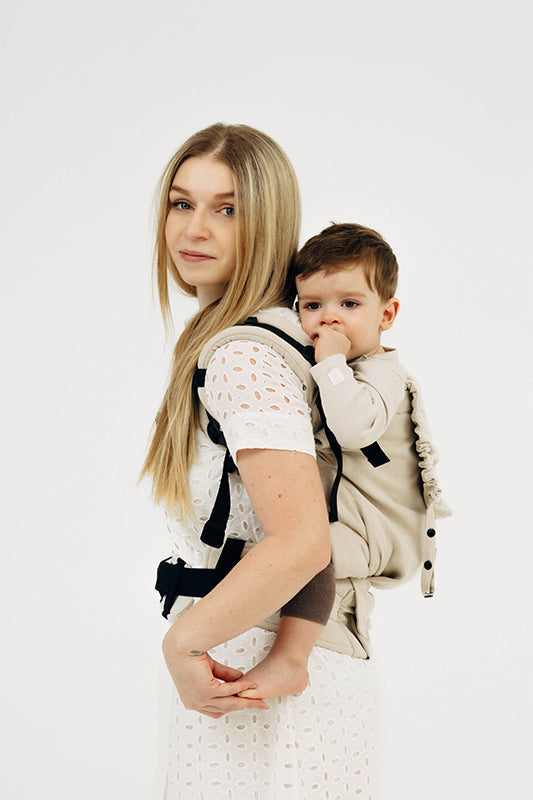 Track LennyPreschool Carrier by LennyLamb LennyLamb at Little Zen One