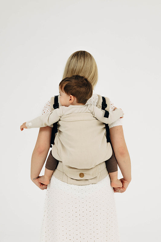 Track LennyPreschool Carrier by LennyLamb LennyLamb at Little Zen One
