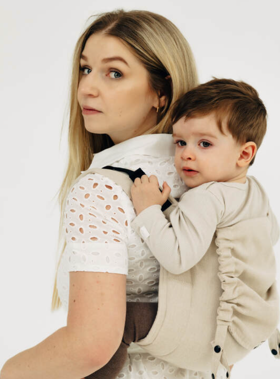 Track Onbuhimo PRO by LennyLamb LennyLamb at Little Zen One