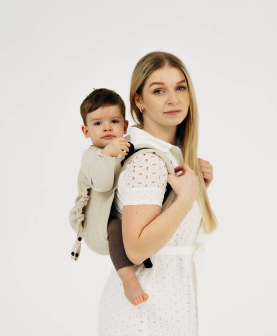 Track Onbuhimo PRO by LennyLamb LennyLamb at Little Zen One