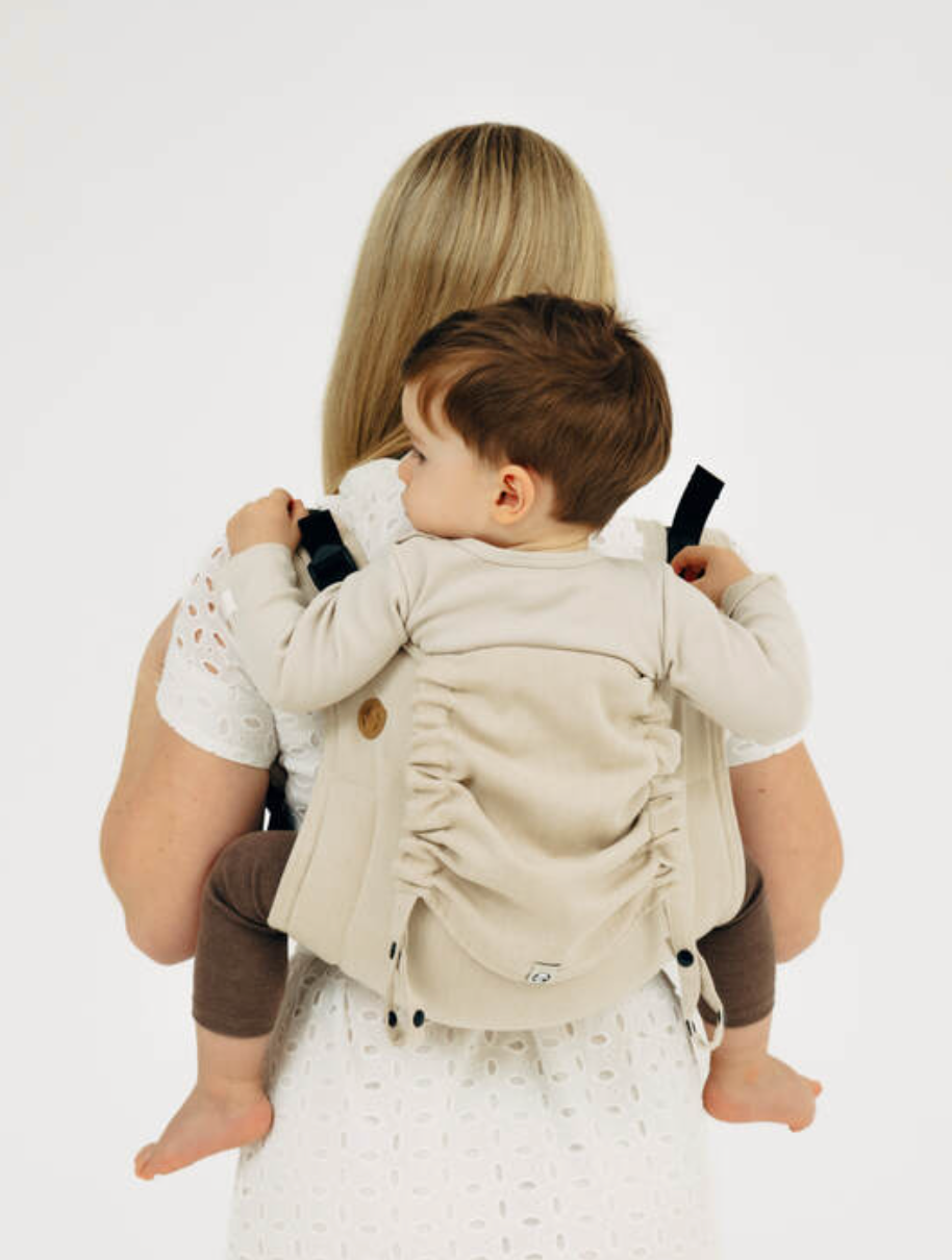 Track Onbuhimo PRO by LennyLamb LennyLamb at Little Zen One