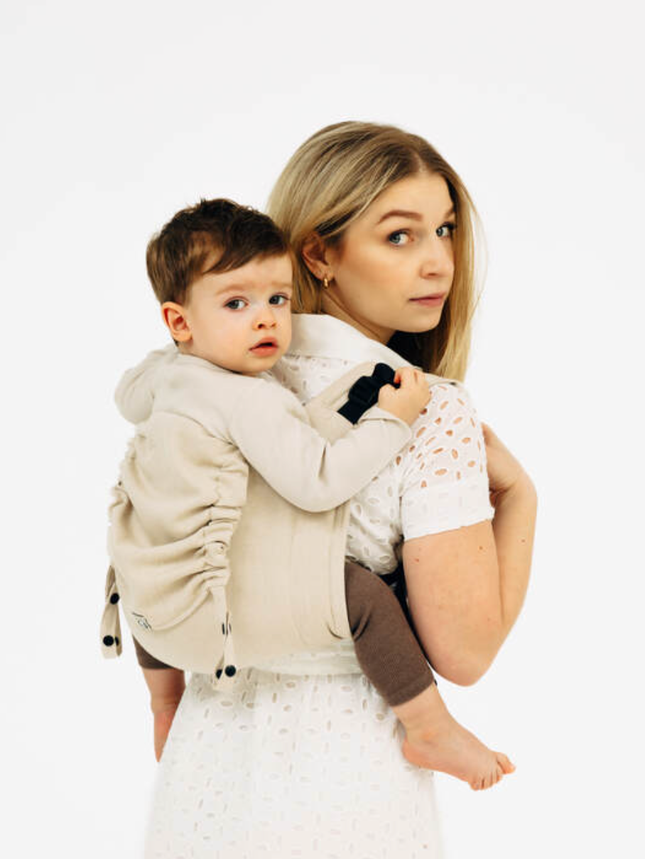 Track Onbuhimo PRO by LennyLamb LennyLamb at Little Zen One