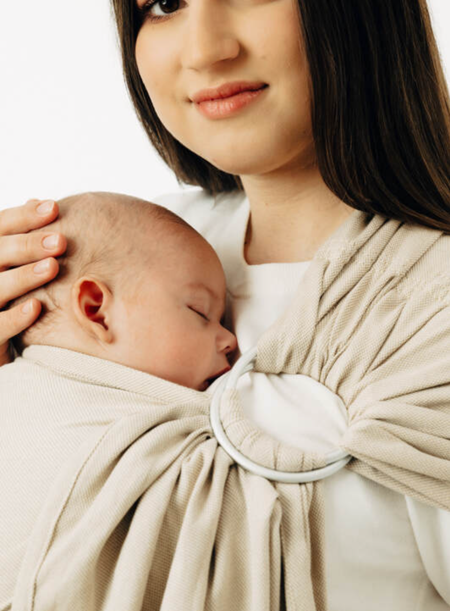 Track Ring Sling by LennyLamb LennyLamb at Little Zen One