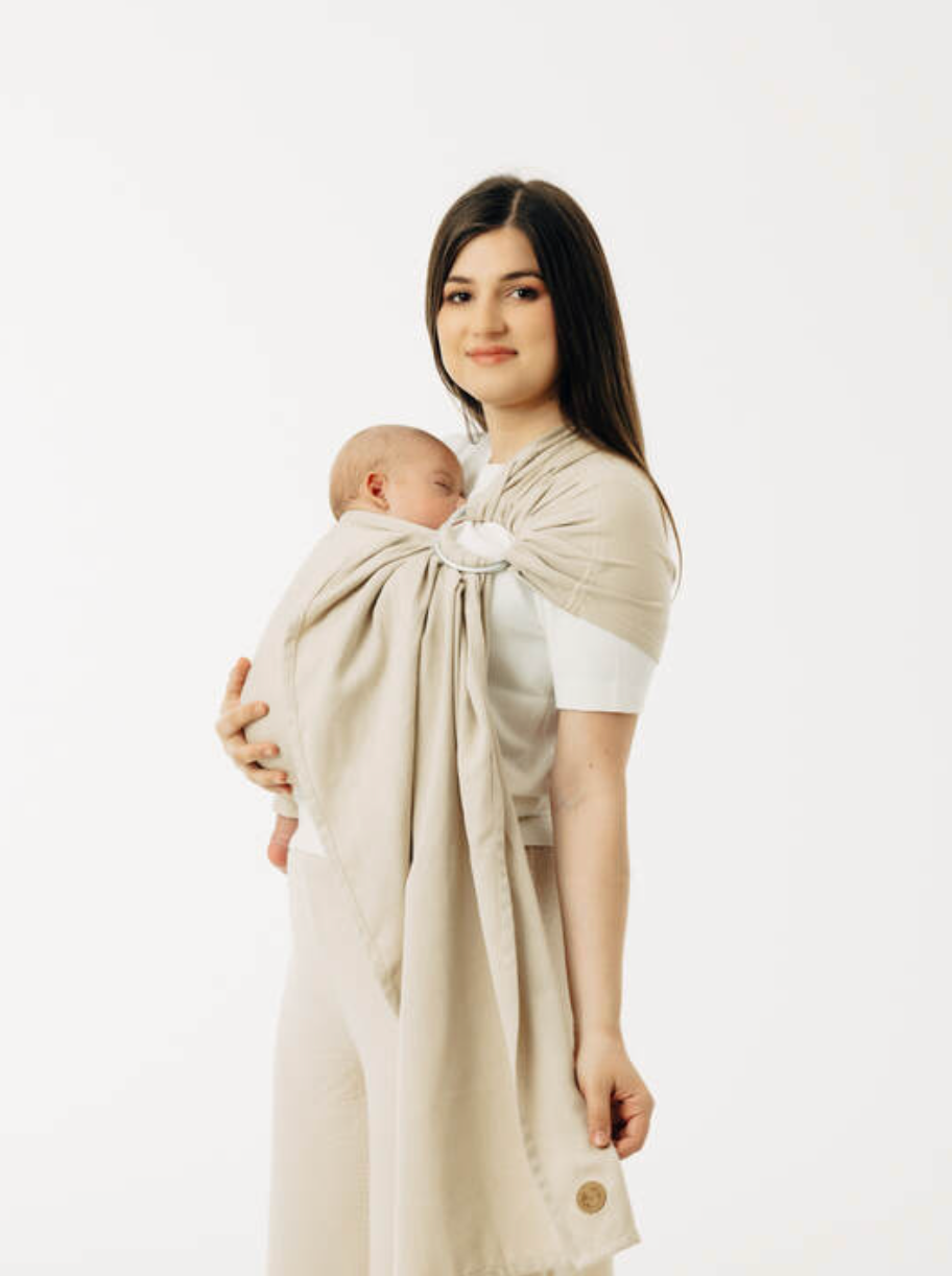 Track Ring Sling by LennyLamb LennyLamb at Little Zen One