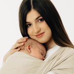 Track Woven Wrap by LennyLamb LennyLamb at Little Zen One