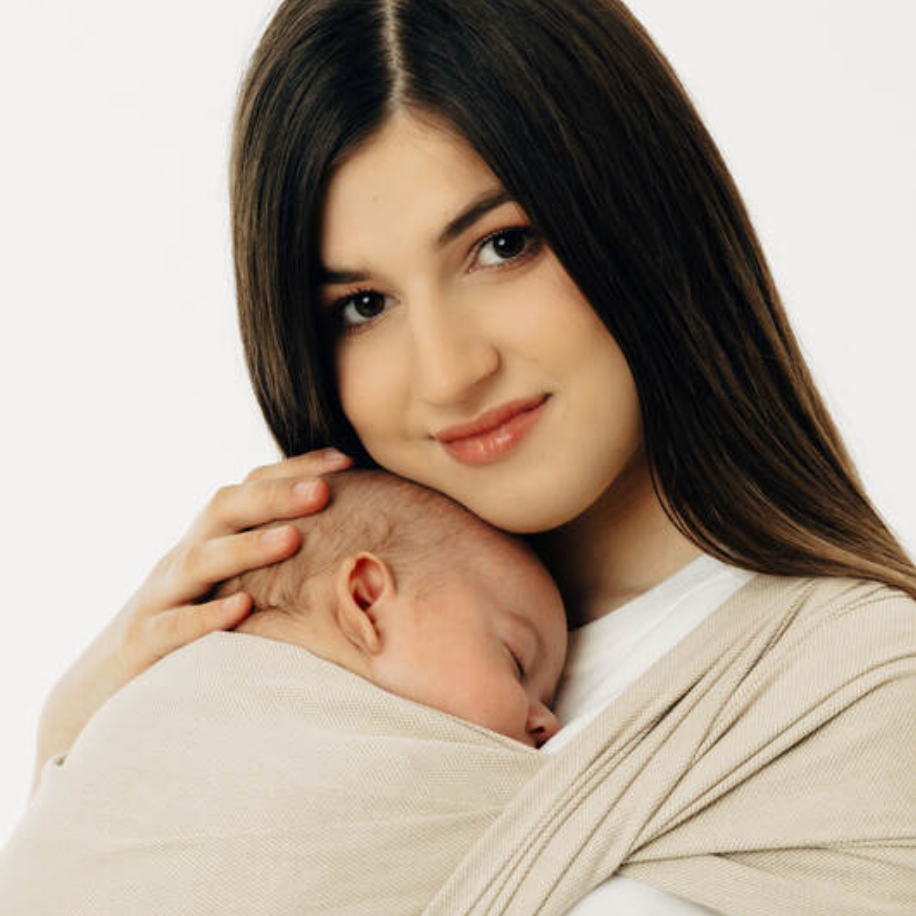 Track Woven Wrap by LennyLamb LennyLamb at Little Zen One