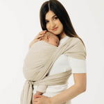 Track Woven Wrap by LennyLamb LennyLamb at Little Zen One