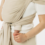 Track Woven Wrap by LennyLamb LennyLamb at Little Zen One