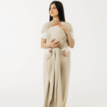 Track Woven Wrap by LennyLamb LennyLamb at Little Zen One