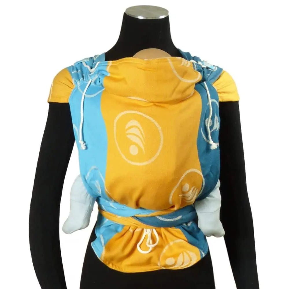 Tragenetzwerk DidyTai Mei Tai by Didymos - Mei TaiLittle Zen One76994384