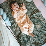 Treebeard™ Don't be Hasty Lightweight Baby Blanket by Oscha - Home & HobbyLittle Zen One1111143478