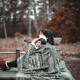 Treebeard Dont Be Hasty Lightweight Blanket by Oscha Home Hobby