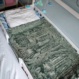 Treebeard Dont Be Hasty Lightweight Childrens Blanket by Oscha Home Hobby