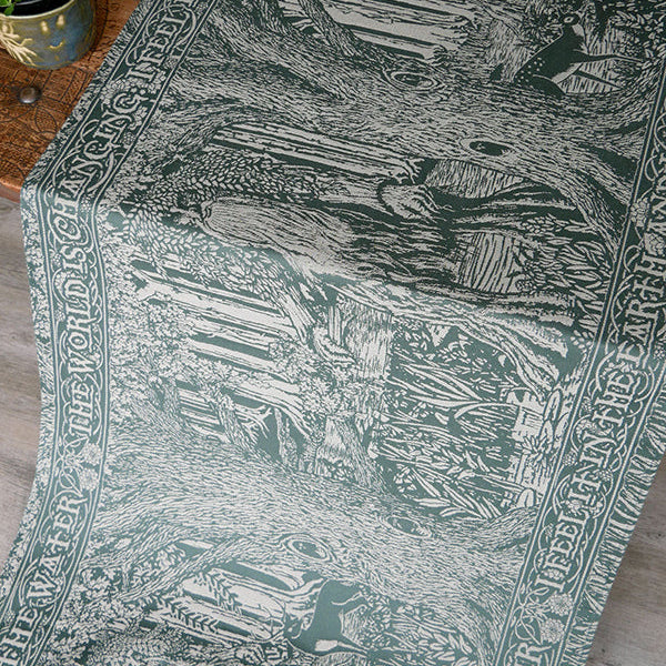 Treebeard™ Don't Be Hasty Woven Wrap by Oscha - Woven WrapLittle Zen One09332048