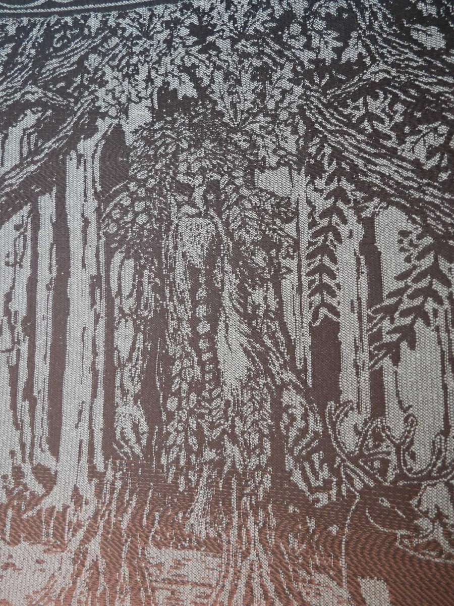 Treebeard Grove Woven Wrap