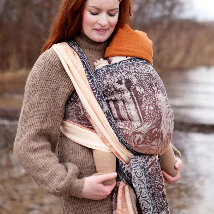 Treebeard Grove Woven Wrap