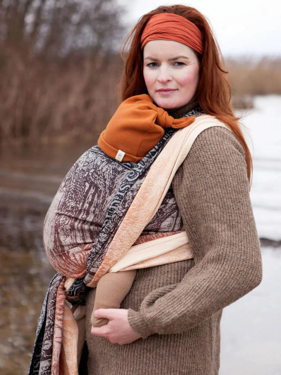Treebeard Grove Woven Wrap