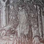 Treebeard Grove Woven Wrap
