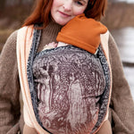 Treebeard Grove Woven Wrap