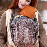 Treebeard Grove Woven Wrap