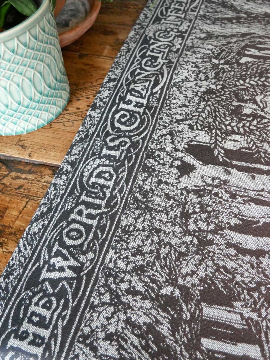 Treebeard Grove Woven Wrap